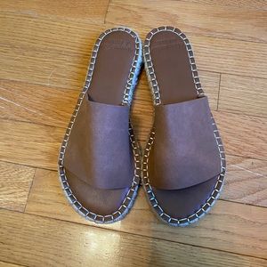 abercrombie espadrille slides